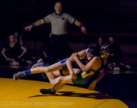 2218 Wrestling v Belle-Chr 011515