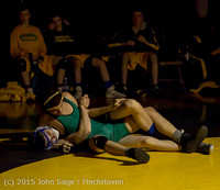2257 Wrestling v Belle-Chr 011515