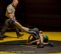2300 Wrestling v Belle-Chr 011515