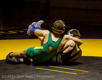 2310 Wrestling v Belle-Chr 011515