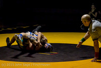 2327 Wrestling v Belle-Chr 011515