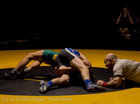 2339 Wrestling v Belle-Chr 011515