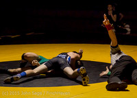 2350 Wrestling v Belle-Chr 011515