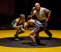 2375 Wrestling v Belle-Chr 011515