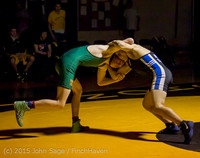 2390 Wrestling v Belle-Chr 011515
