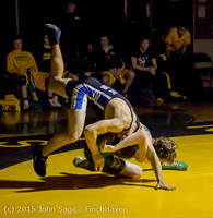 2404 Wrestling v Belle-Chr 011515