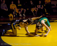 2410 Wrestling v Belle-Chr 011515