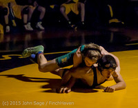 2419 Wrestling v Belle-Chr 011515