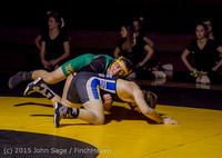 3708 Wrestling v Belle-Chr 011515