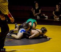 3730 Wrestling v Belle-Chr 011515