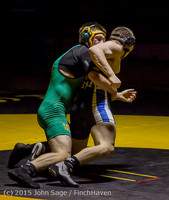 3791 Wrestling v Belle-Chr 011515