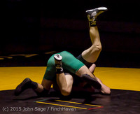 3796 Wrestling v Belle-Chr 011515