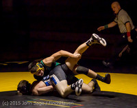 3812 Wrestling v Belle-Chr 011515