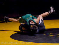 3824 Wrestling v Belle-Chr 011515