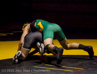3834 Wrestling v Belle-Chr 011515