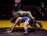 3869 Wrestling v Belle-Chr 011515