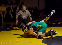 3881 Wrestling v Belle-Chr 011515
