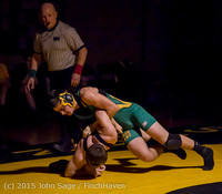3902 Wrestling v Belle-Chr 011515