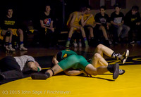 4012 Wrestling v Belle-Chr 011515