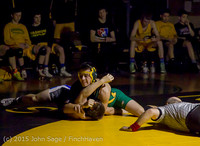 4070 Wrestling v Belle-Chr 011515