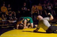 4084 Wrestling v Belle-Chr 011515