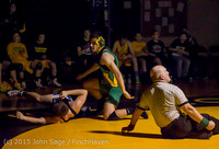 4089 Wrestling v Belle-Chr 011515