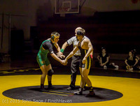 4110 Wrestling v Belle-Chr 011515