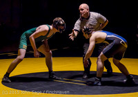 4139 Wrestling v Belle-Chr 011515