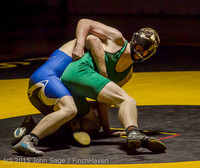 4178 Wrestling v Belle-Chr 011515