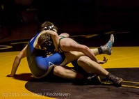 4288 Wrestling v Belle-Chr 011515