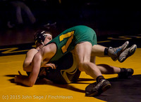 4290 Wrestling v Belle-Chr 011515