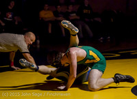 4310 Wrestling v Belle-Chr 011515