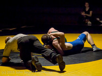 4353 Wrestling v Belle-Chr 011515