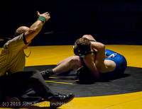 4359 Wrestling v Belle-Chr 011515