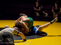 4366 Wrestling v Belle-Chr 011515