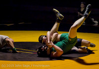 4374 Wrestling v Belle-Chr 011515