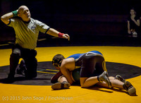 4385 Wrestling v Belle-Chr 011515
