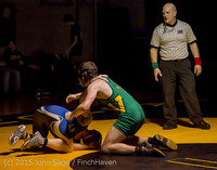 4389 Wrestling v Belle-Chr 011515
