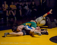4423 Wrestling v Belle-Chr 011515