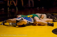 4438 Wrestling v Belle-Chr 011515