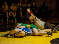 4442 Wrestling v Belle-Chr 011515