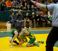 1022 JV Wrestling v Montesano 121015