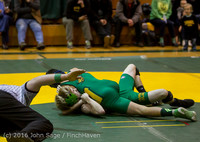 1165 JV Wrestling v Montesano 121015