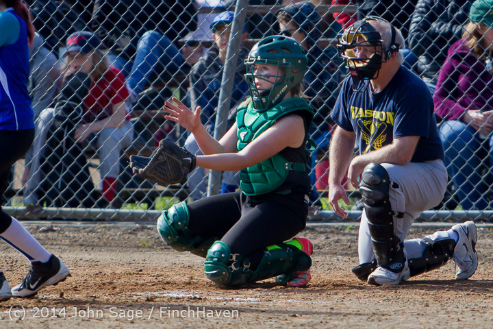 7225 Vashon Chili Peppers GU15 Fastpitch 042614