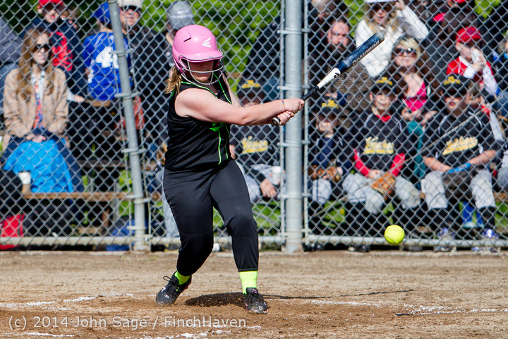 7261 Vashon Chili Peppers GU15 Fastpitch 042614