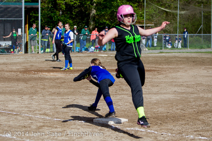7269 Vashon Chili Peppers GU15 Fastpitch 042614