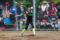 7273 Vashon Chili Peppers GU15 Fastpitch 042614