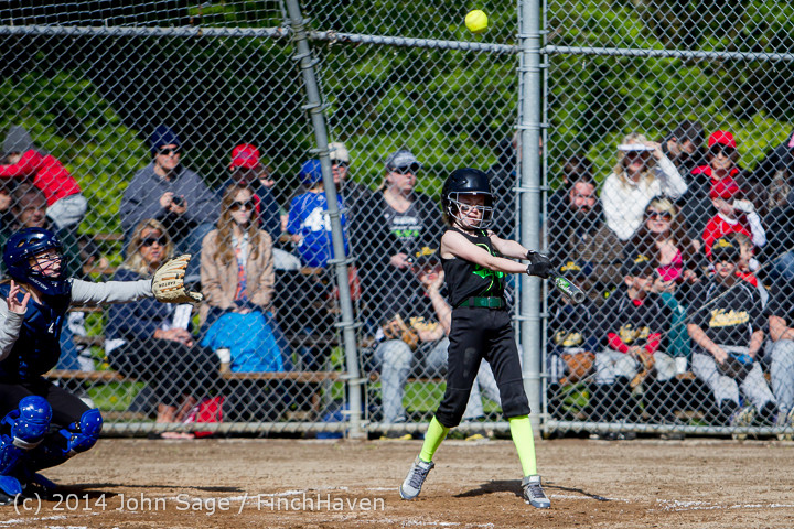 7274 Vashon Chili Peppers GU15 Fastpitch 042614