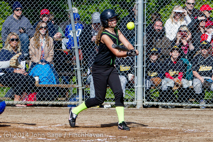 7280 Vashon Chili Peppers GU15 Fastpitch 042614