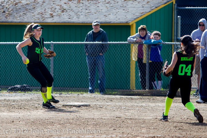 7345 Vashon Chili Peppers GU15 Fastpitch 042614